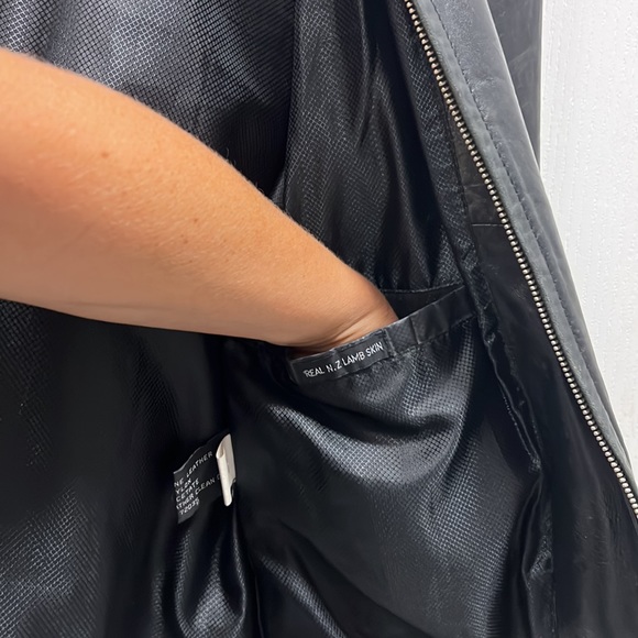 Bad Ass, 100% Leather Jacket - Picture 6 of 9